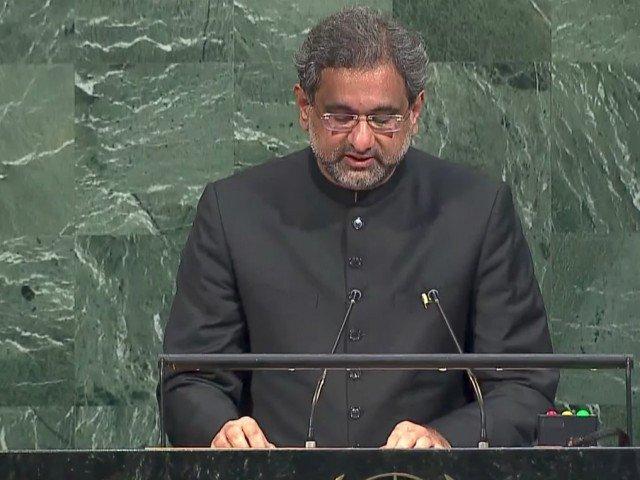 With heavy agenda, Abbasi due in Kabul on Friday