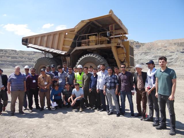 25 mine inspectors complete training in Turkey