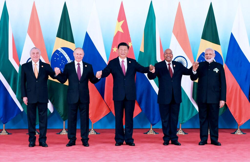 BRICS leaders want violence in Afghanistan ceased