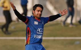 Rashid sets another record, becomes youngest captain