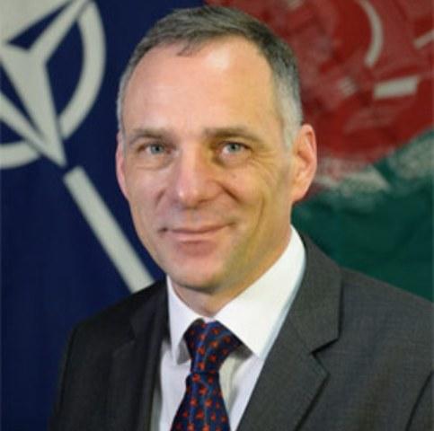 New US strategy in line with NATO policy: envoy