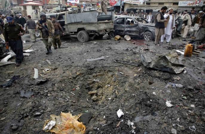 22 dead in suicide attack on Balochistan shrine