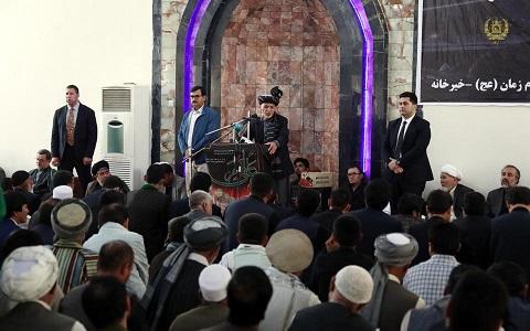 Enemy’s agenda to divide Afghans will fail: President