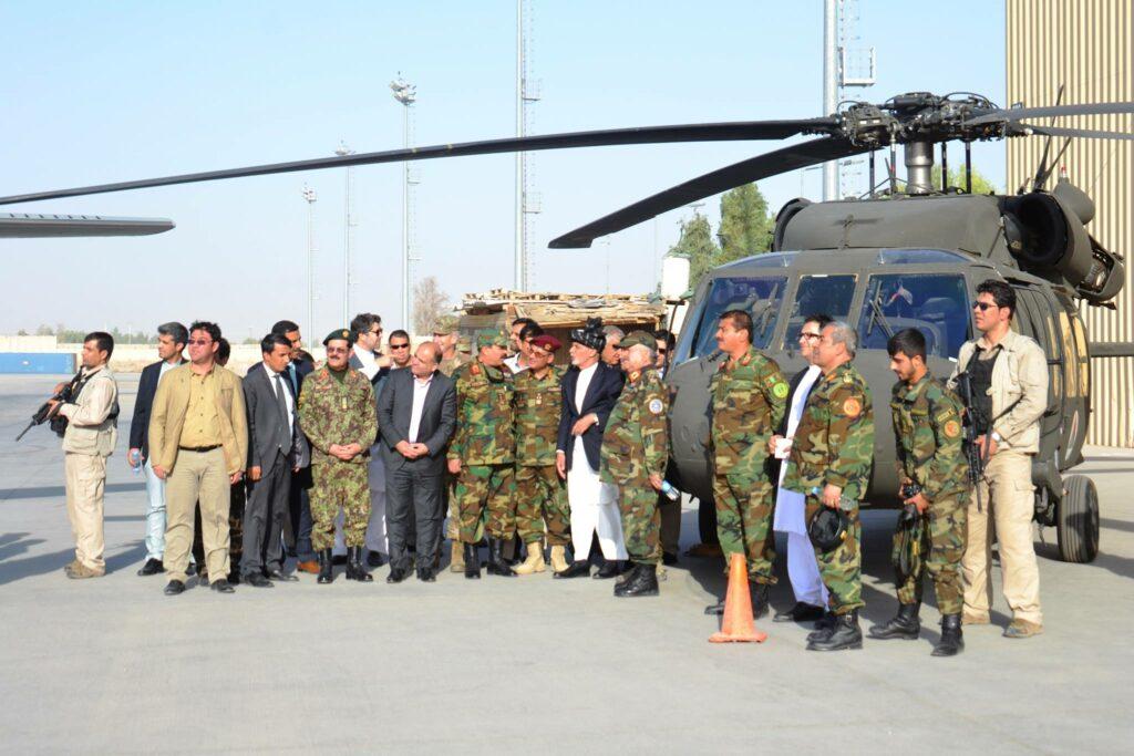 Don’t drag neighbors into peace bid, Ghani tells Taliban