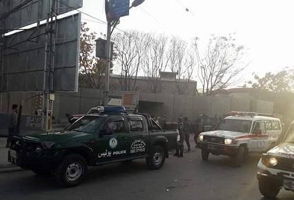 انفجار در شهر جلال آباد دو پولیس ترافیک و ده فرد ملکی را زخمی کرد
