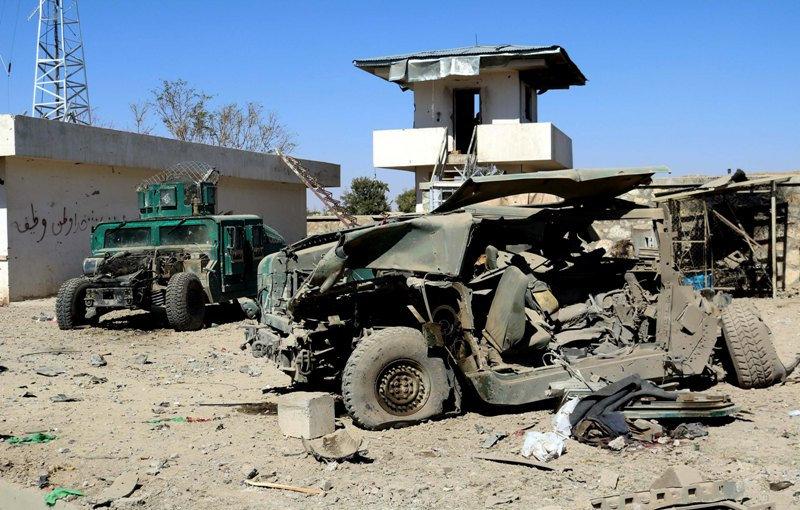 Critical infrastructure in Ghazni City damaged: OCHA