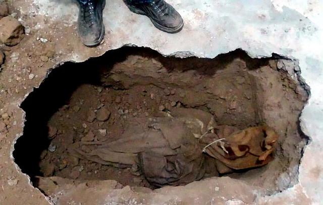 Police Discovered Dead Body – Pajhwok Afghan News