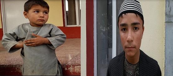 4-year-old Faryab child molested by teenager