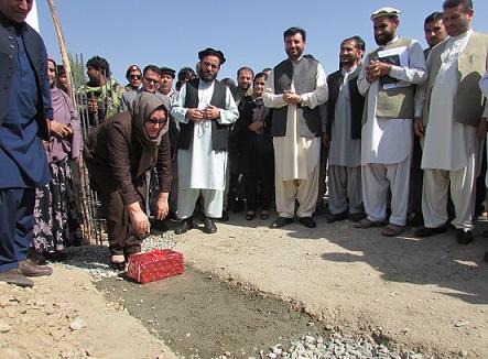 1.5b afs projects underway in Laghman: Naeemi