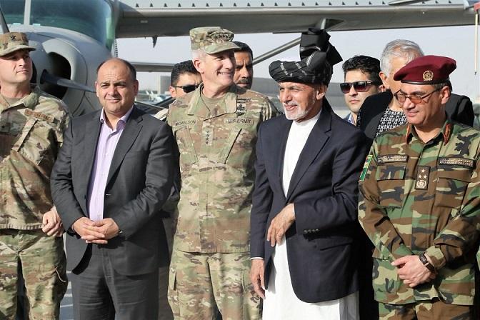 ناټو: د افغانستان هوایي ځواک پیاوړی او د نړۍ په کچه کم ساری دی