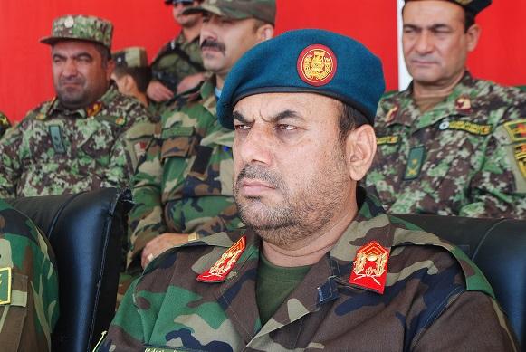 هدایت:روسیه جنگ افزارهای پیشرفته را در اختیار طالبان قرارداده است