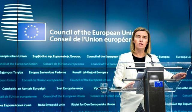 Mogherini to attend Tashkent conference on Afghanistan