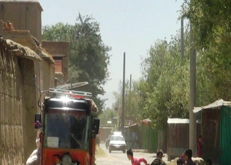 Power project: Parwan laborers say their wages missing