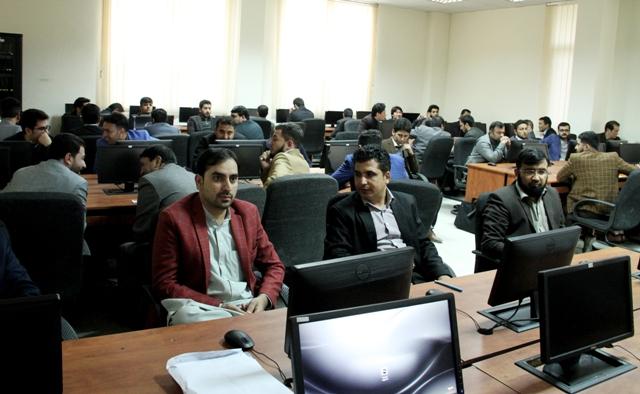 برای گزینش ٢١ اتشه‎ تجاری، از ۱۱۷ متقاضی امتحان اخذ شد