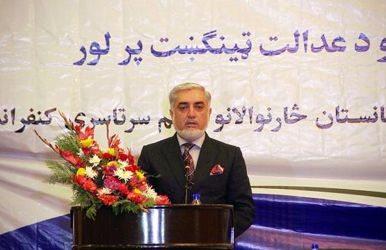 Corruption should be eliminated in judiciary system: CEO