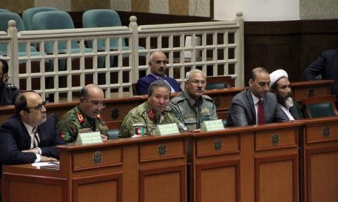 “مشکلات در اعاشه پوليس، ناشى از عقد قرارداد ٢٨ ولایت با یک شرکت است”