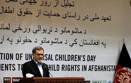 In Afghanistan, more than 6m children prone to abuse