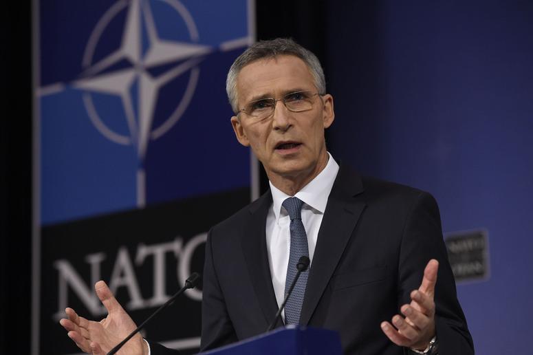 NATO to help find negotiated end to Afghan war