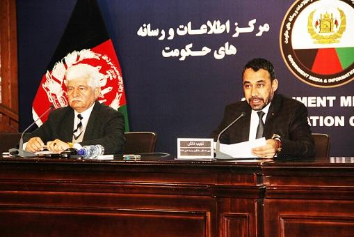 وزيرى: تحرکات مخالفان مسلح امسال ١٣ درصد افزايش داشته است