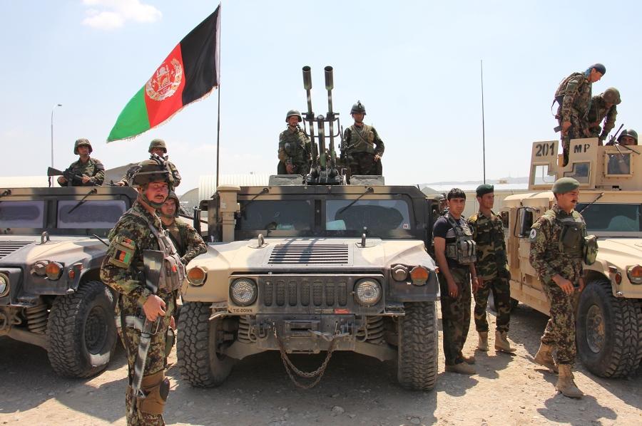 Key terrorist leaders killed in Afghan strikes