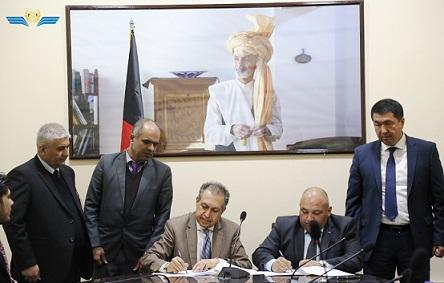 Agreement to launch Kabul-Tashkent direct flights inked