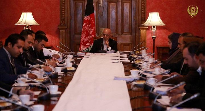 ۱۰ قرارداد  به ارزش ۲.۴ میلیارد افغانی منظورشد
