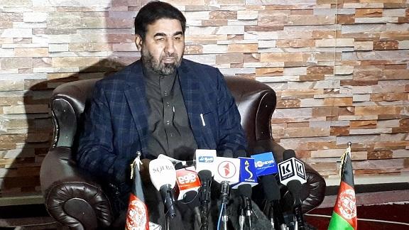 Ahmadzai terms his removal as unconstitutional