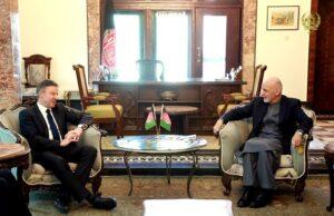 Germany reiterates support to intra-Afghan dialogue