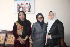 انتخاب زنان به رهبرى شوراى ولايتى ميدان وردک باعث تغيير مثبت شده مى تواند