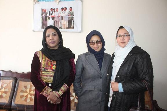 Wardak PC election raises hope among women