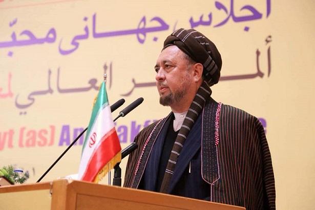 Mohaqiq all praises for Iranian general, Afghans sent to Syrian war
