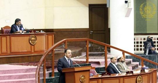 Won’t approve budget until Ghoris’ demands met: MPs