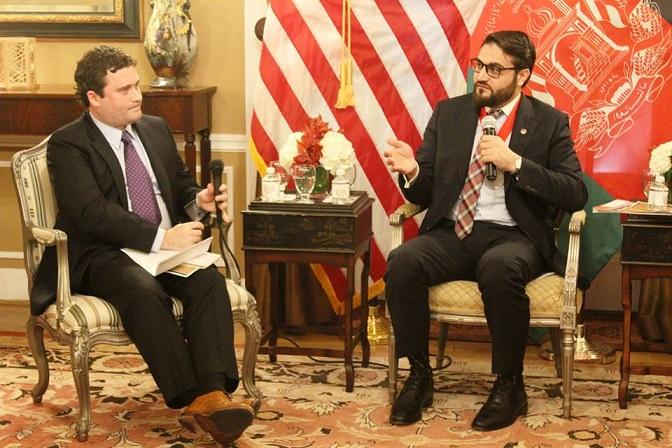 Afghanistan committed to its own promises: Mohib