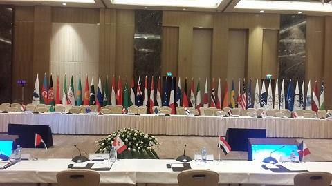 نشست مقدماتى قلب آسيا در مورد افغانستان در آذربايجان گشايش يافت