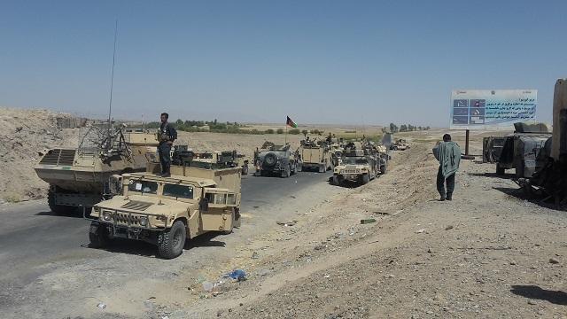 6 ANA soldiers, as many Taliban killed in Helmand clashes