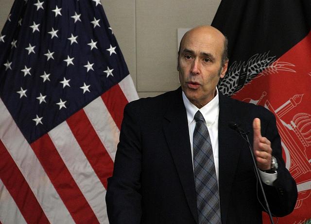 No talks with Daesh, says outgoing US ambassador