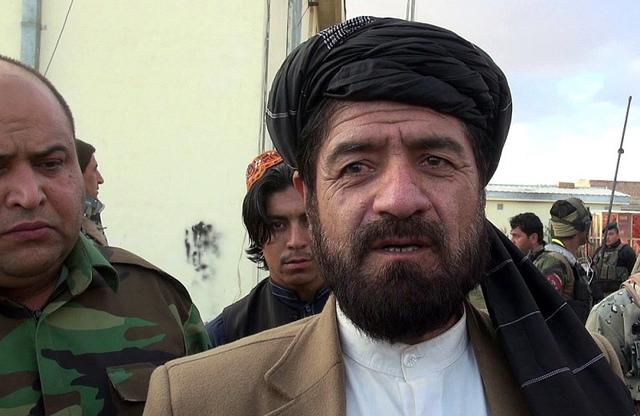 Qarabagh district governor, Ghazni