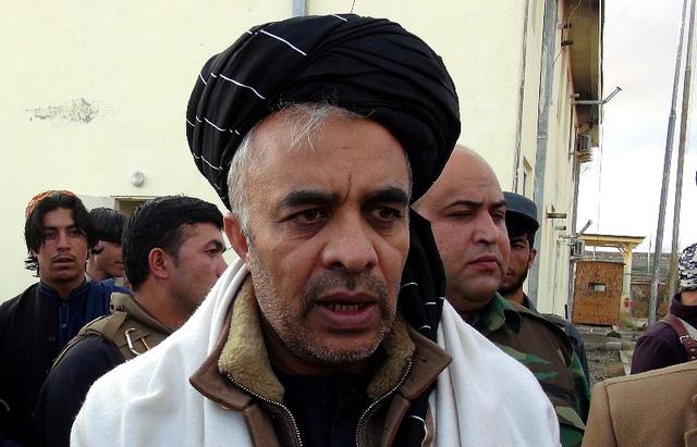 Matin, Ghazni governor