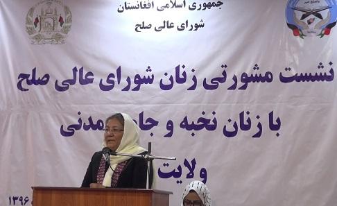 سرابي: د افغان سولې په تړاو سيمه ييزه اجماع رامنځته شوې