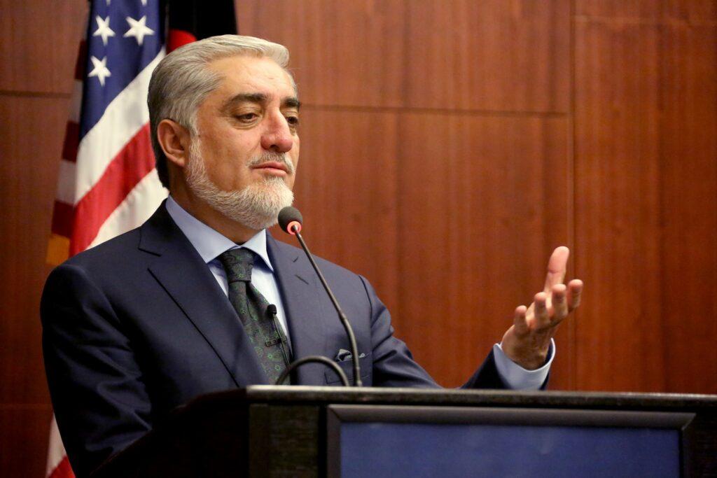 Door for dialogue with Taliban open, says Abdullah