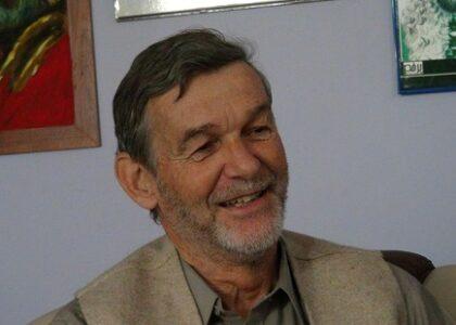 World has wrongly recognized Afghans: Robert Sampson