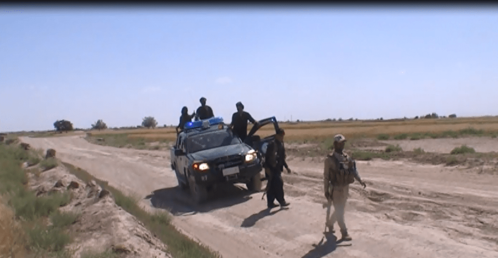 له تېرو ١٤ کلونو د پکتيکا د ٣ ولسواليو لارې د نا امنۍ له امله تړلې دي