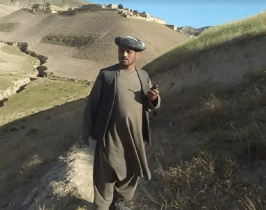 یک قومندان جنبش در انفجار ماین در فارياب کشته شد