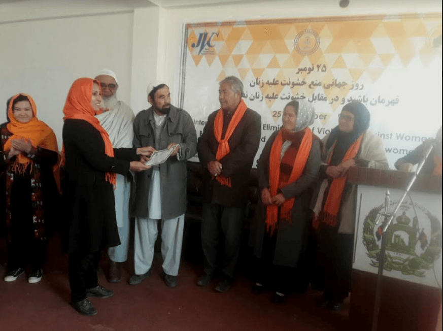 ١٥٨ مورد خشونت عليه زنان در دايکندى ثبت شده است