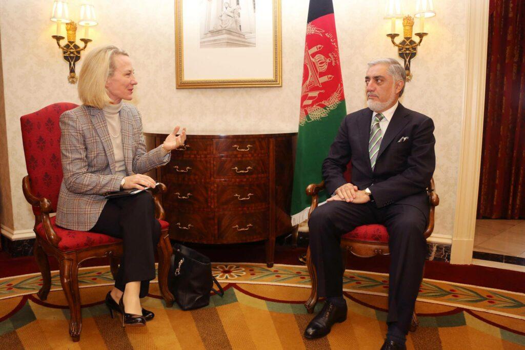 ویلز : امریکا مخالف هرنوع بحران در افغانستان است