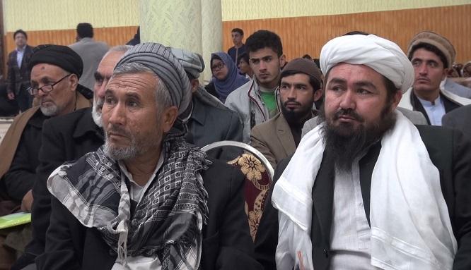 بلخ کې د زغم نړیواله ورځ ونمانځل شوه