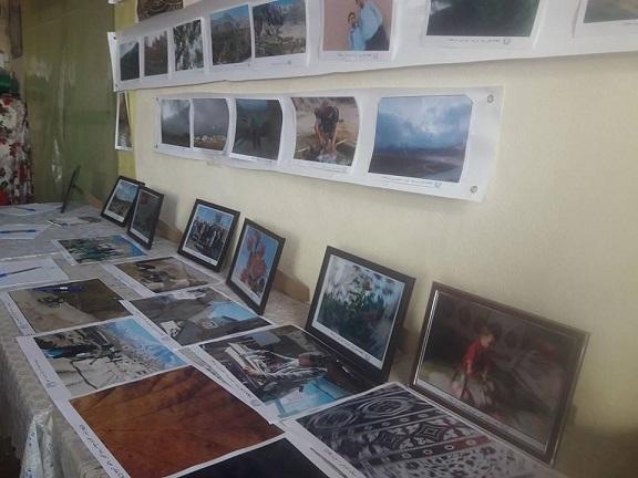 نمايشگاه عکس در دايکندى برگزار شد