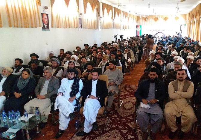 TAPI project to bring Helmand security, economic prosperity