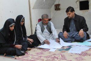 2 sisters who lost eyesight 16 years back