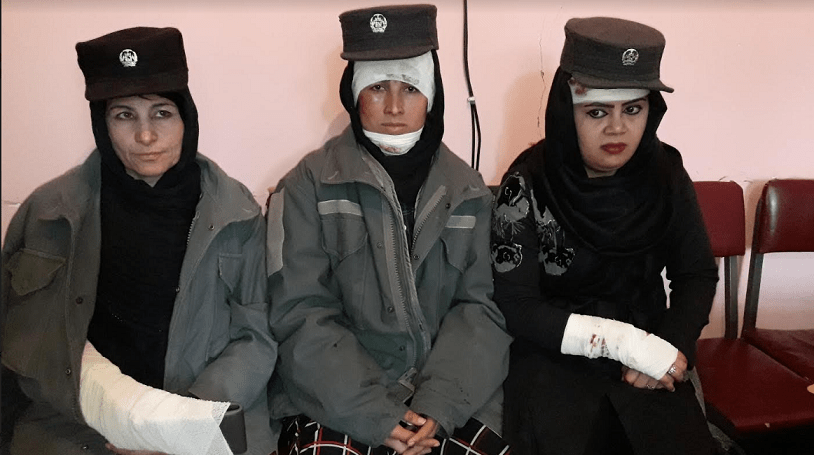 جنجال بر سر مالکيت زمين درفارياب هفت مجروح برجاگذاشت